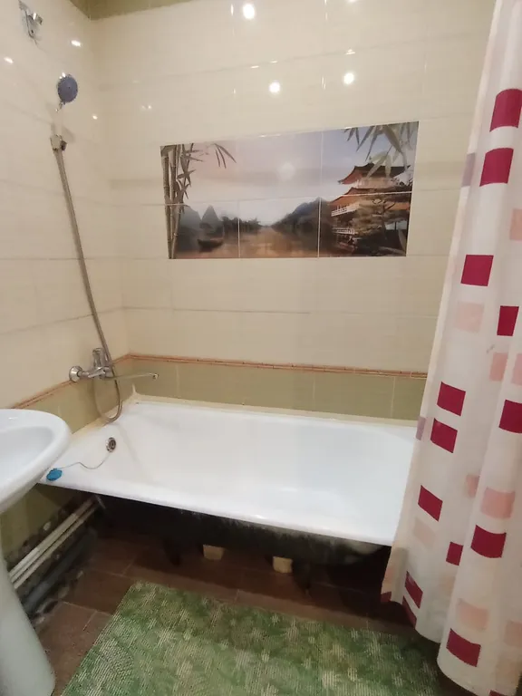 Квартира Уютная двухкомнатная квартира — Ейск