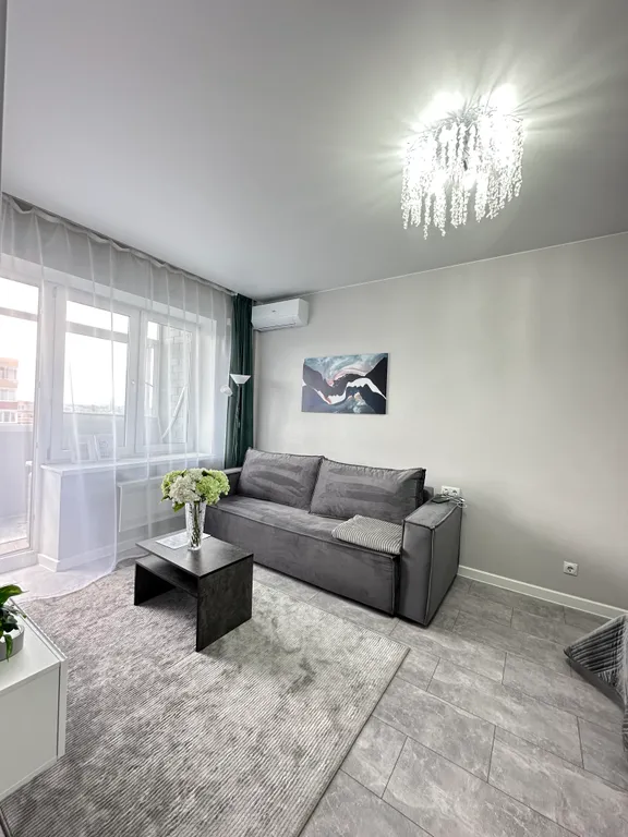 Чистая новая видовая квартира с шикарным ремонтом и всеми удобствами — аренда посуточно в Королёв