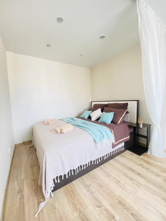 Уютная студия