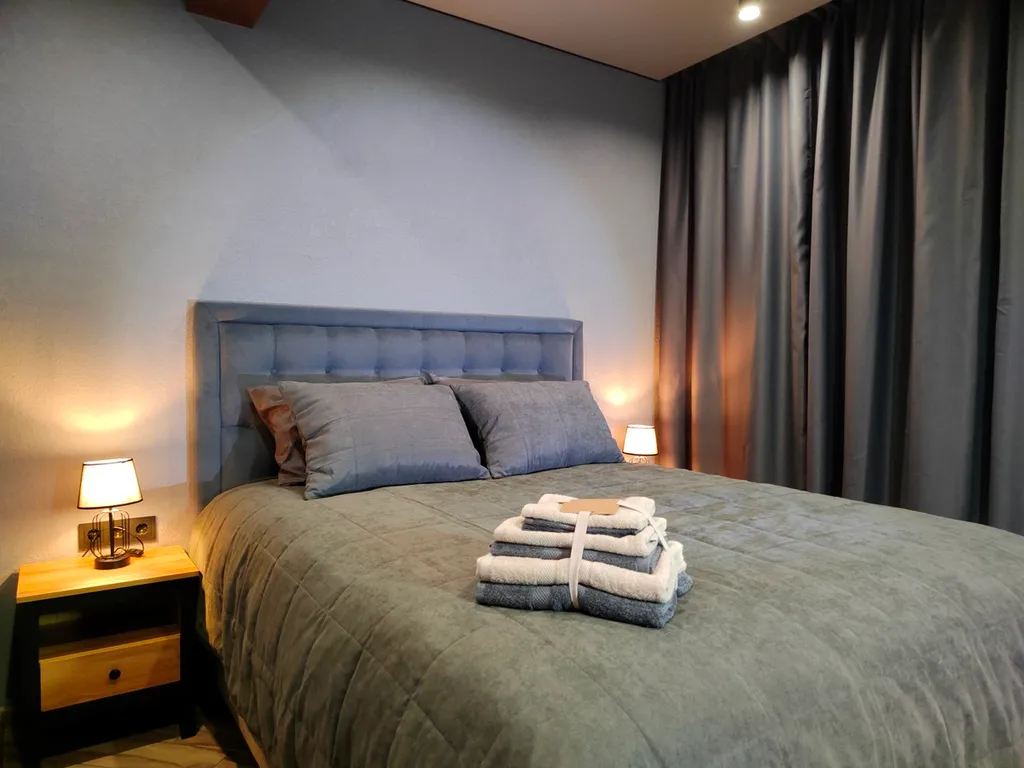 Квартира Уютная квартира в центре города — Сочи