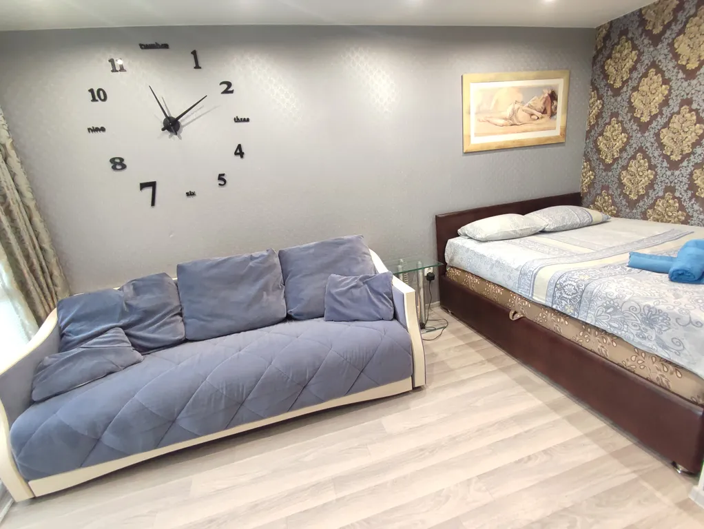 Уютная квартира в тихом центре