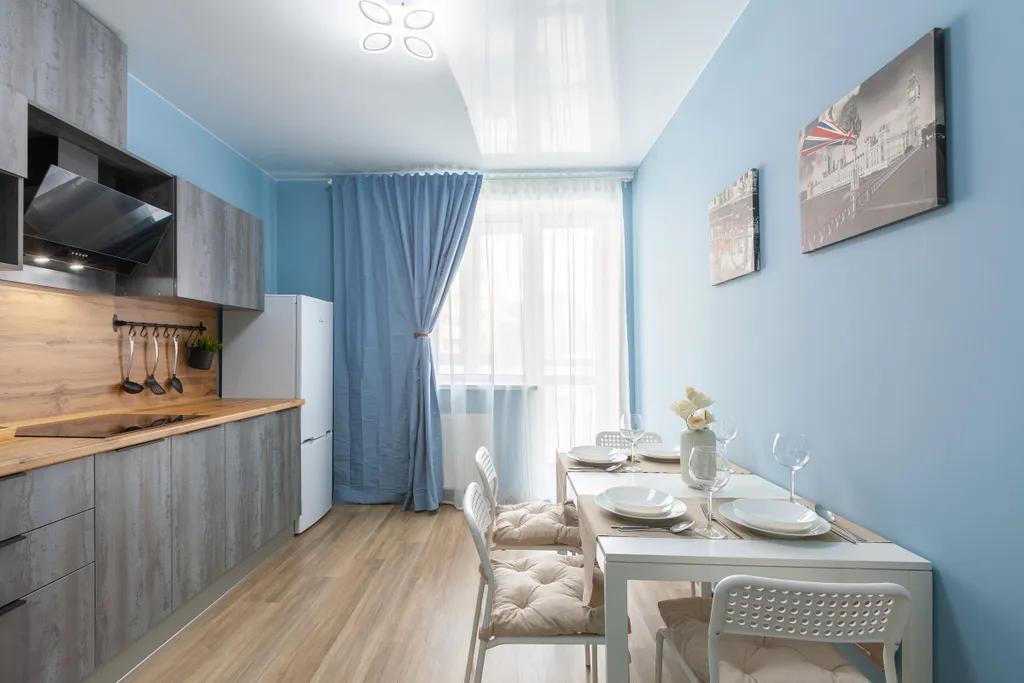 1-комнатная Квартира