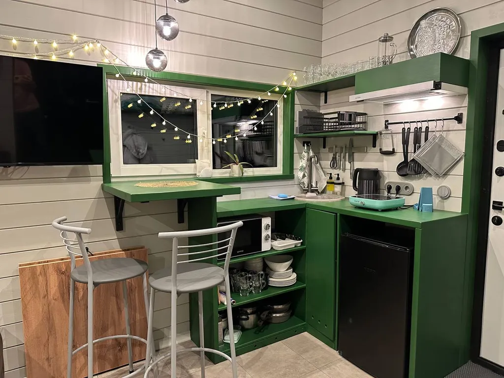 Дом "Тихий берег"