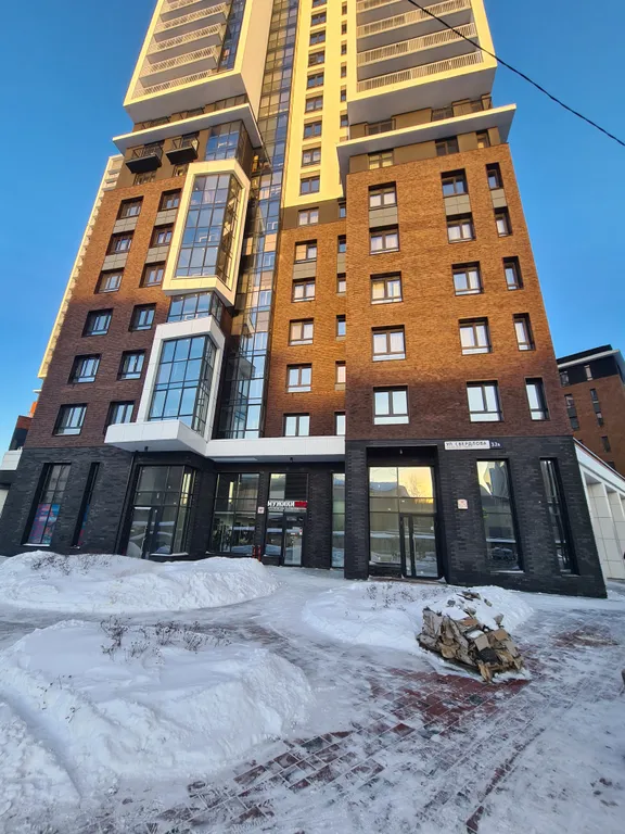 Квартира Квартира Студия в историческом центре — Екатеринбург