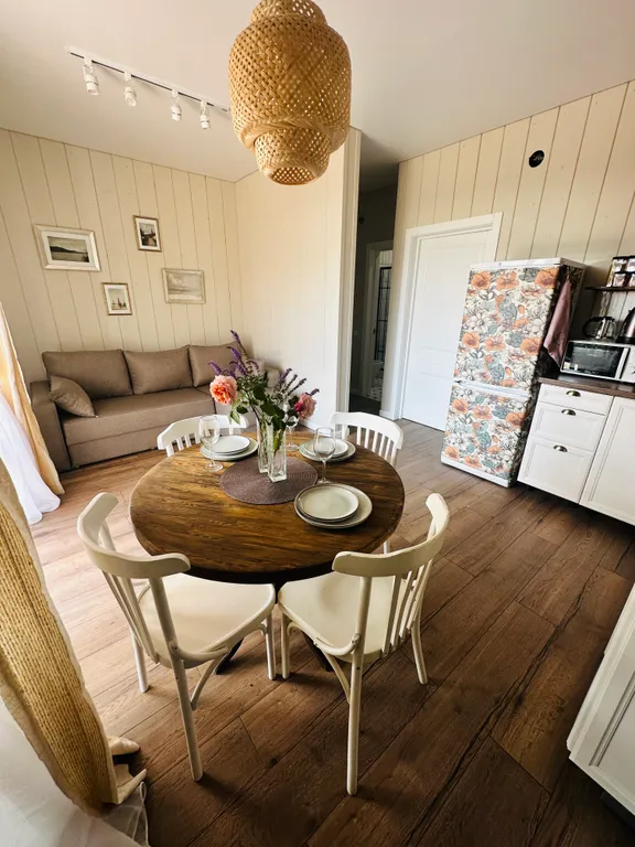 Квартира Квартира Адрес Счастья - дом с Душой — Новоотрадное