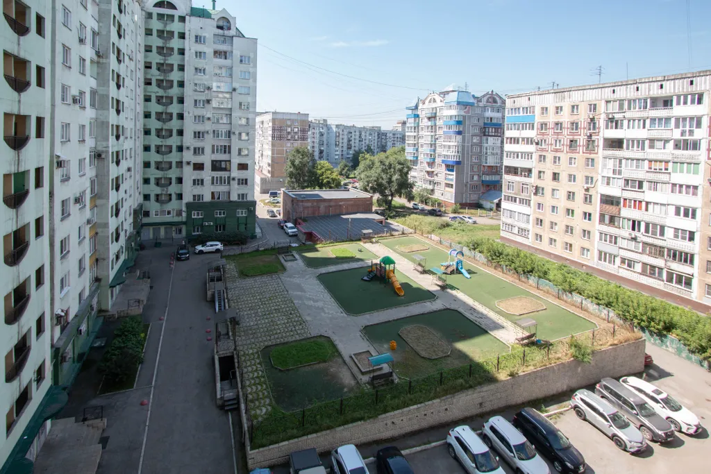 Квартира 1-комнатная Квартира — Новокузнецк