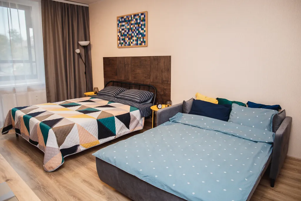 Студия в ЖК Атриум Парк