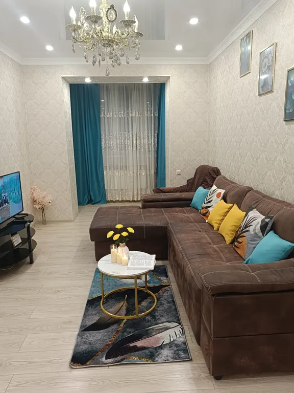 Апартаменты в новом Владикавказе