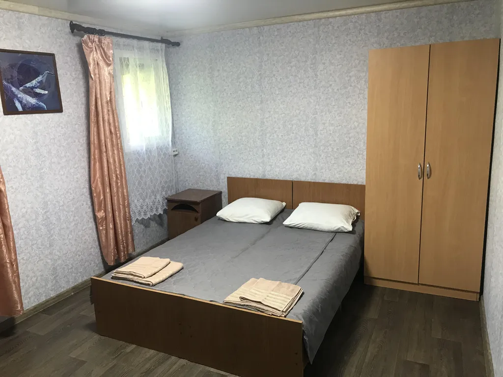 Апартамент серебро