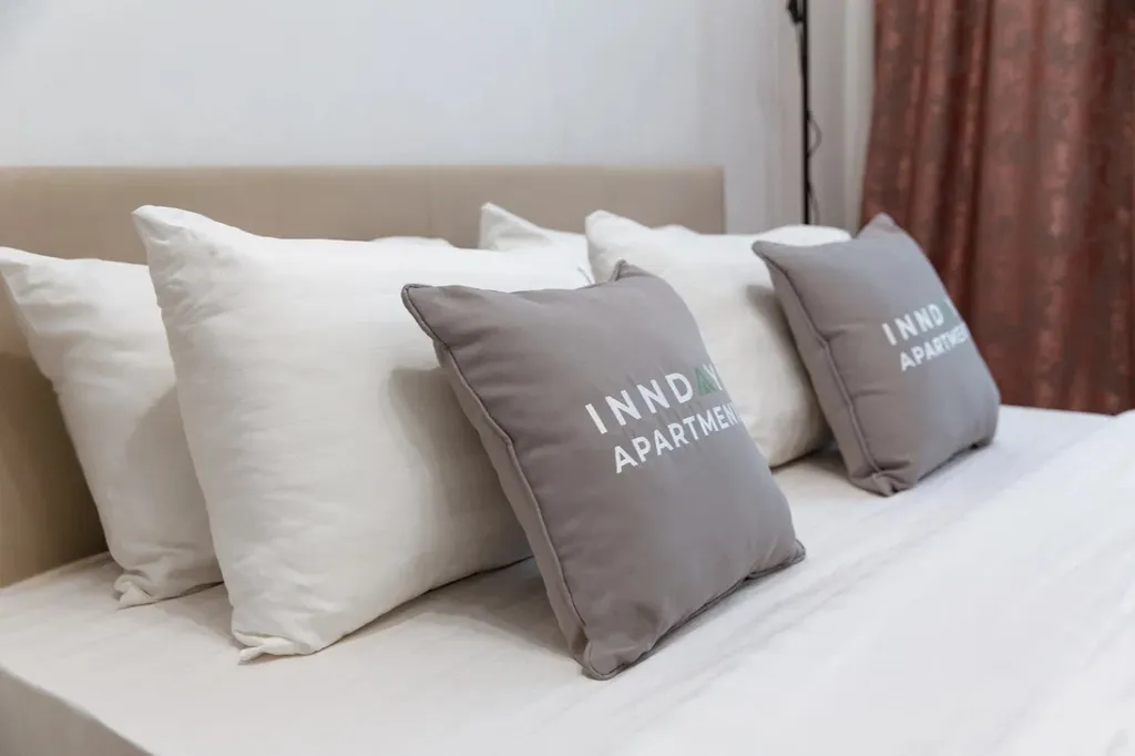 Уютные апартаменты