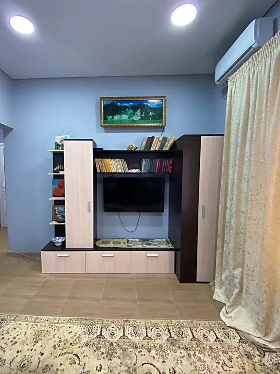 Квартира на берегу моря