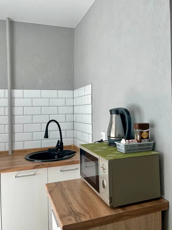 Апартаменты в центре