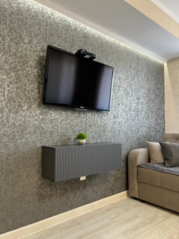 Уютная евро трешка с хорошим ремонтом