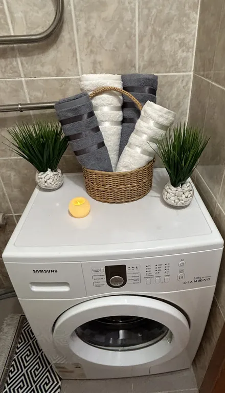 Уютная квартира в центре города