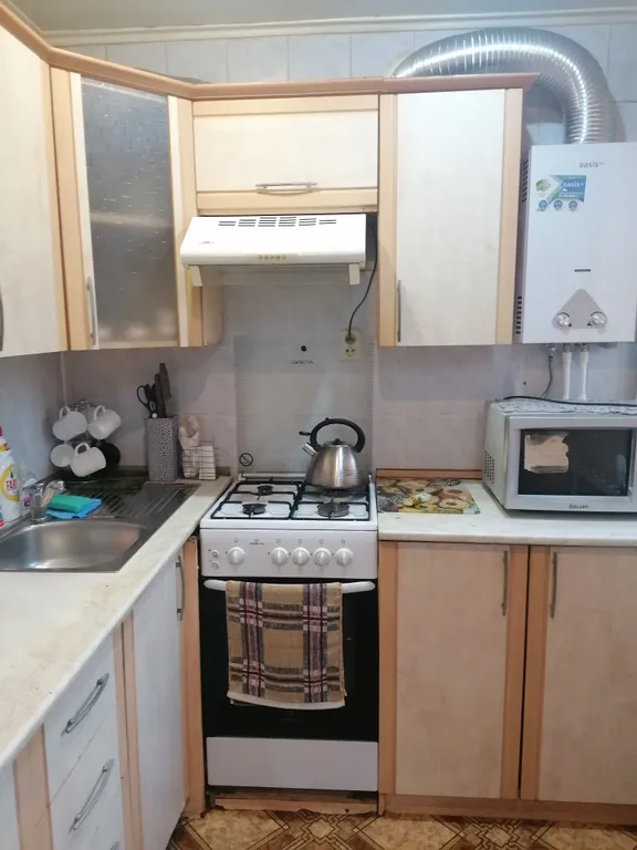 Уютная квартира на вьезде