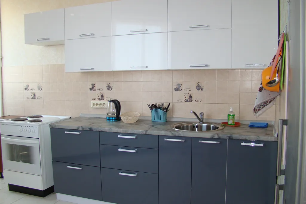 Уютная квартира в жилом комплексе Зеркальный