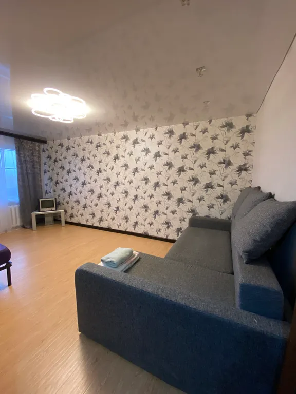 Трешка с раздельными комнатами