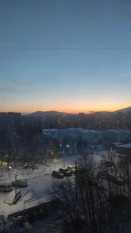 1‑комнатная квартира рядом с Долиной Уюта