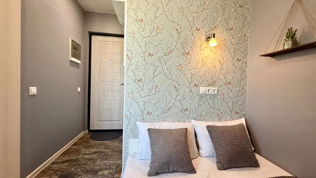 Квартира Уютная квартира-студия в ЖК Нормандия — Москва