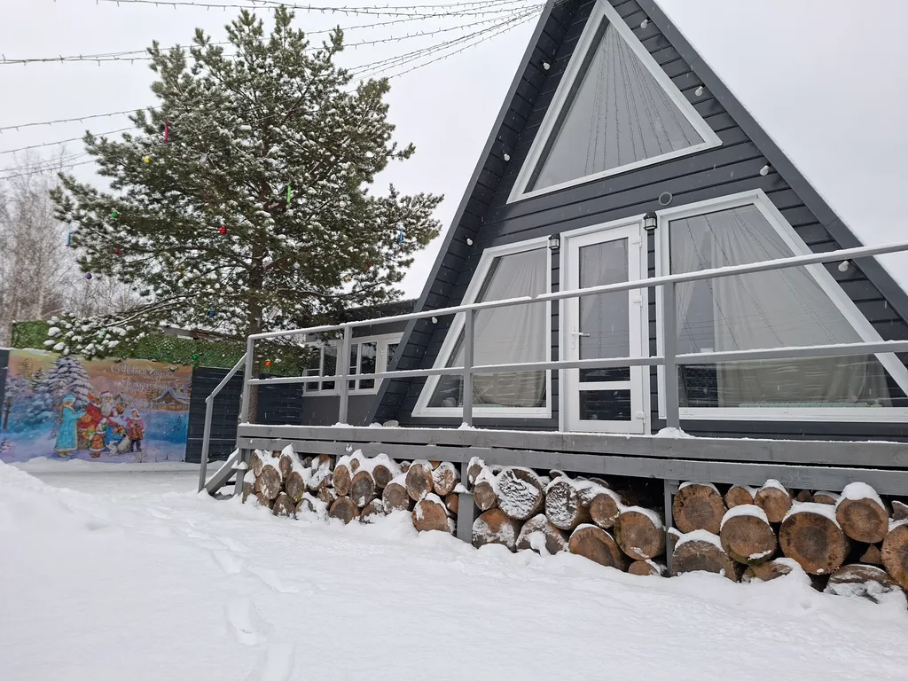 1-комнатный Дом