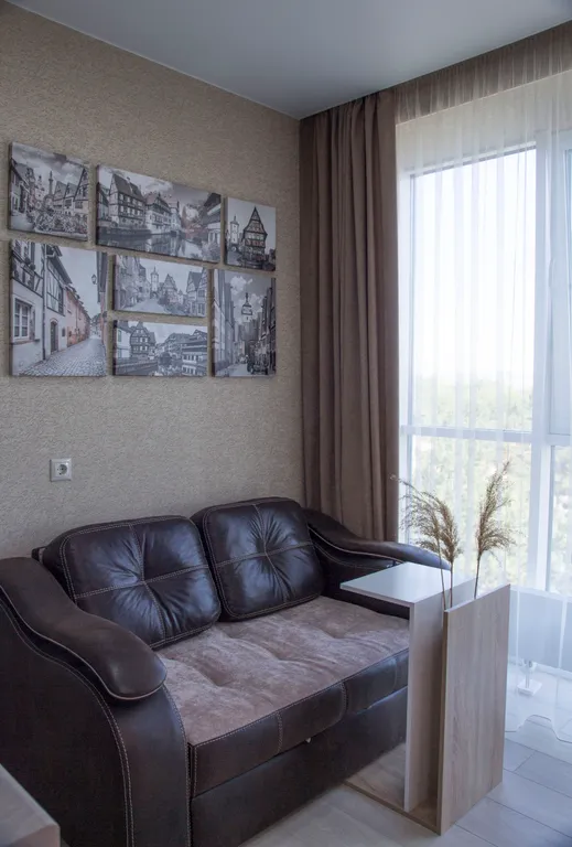 Квартира Апартаменты у моря — Анапа