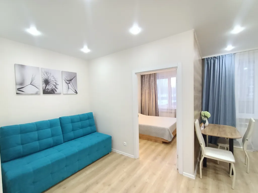 Апартаменты в Кузьминках