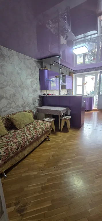 Квартира в парке