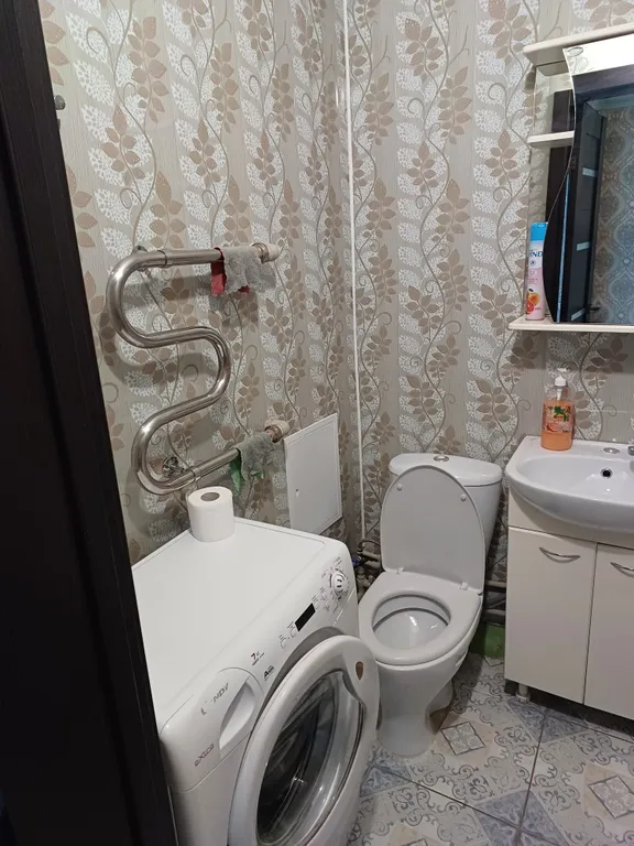 Уютная квартира недалеко от вокзала