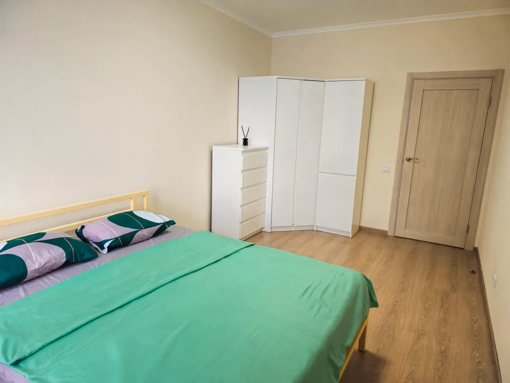 Апартаменты в эко-районе