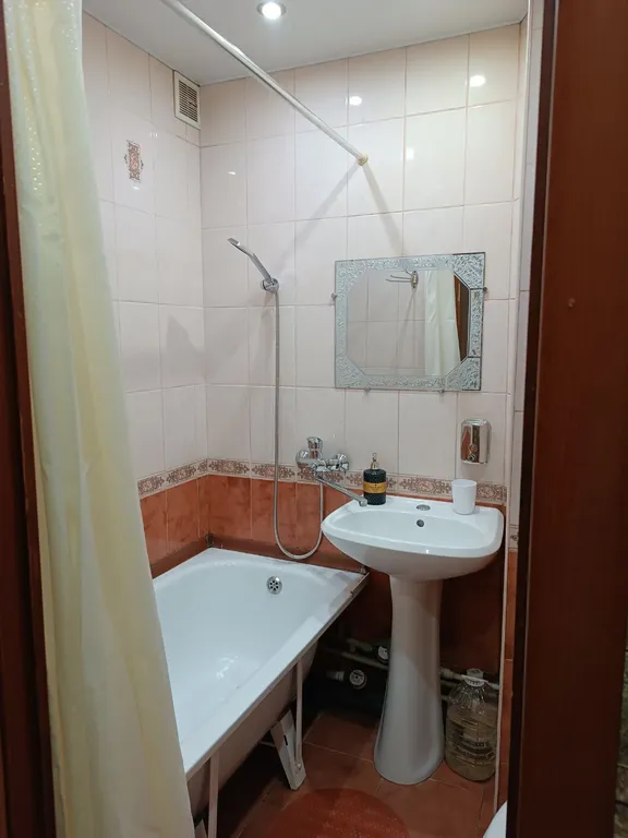 Квартира в центре города