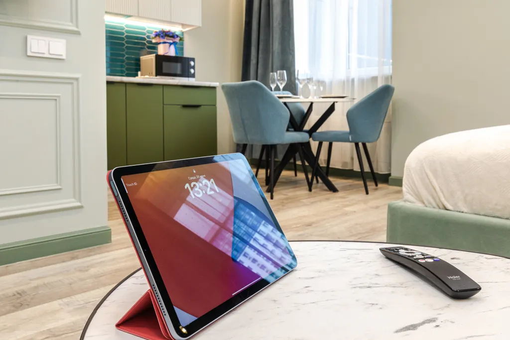 Квартира Квартира Семейная Гавань — Москва