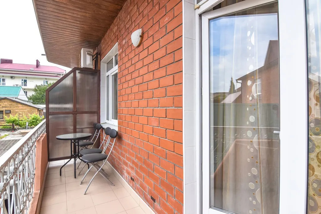 Квартира 1-комнатная Квартира — Геленджик