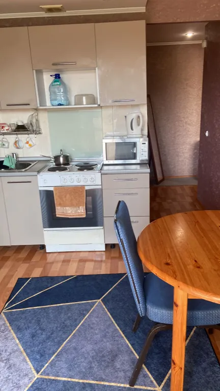 Просторная квартира в районе областной больницы