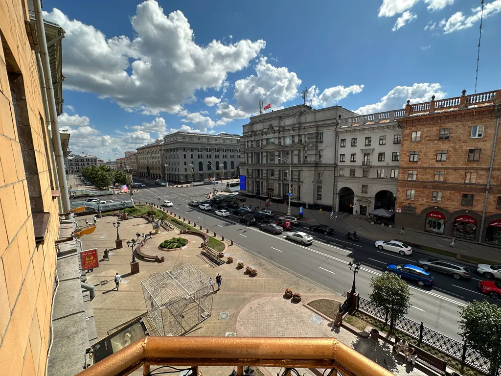 Квартира Квартира Amazing View Old town free parking — Минск