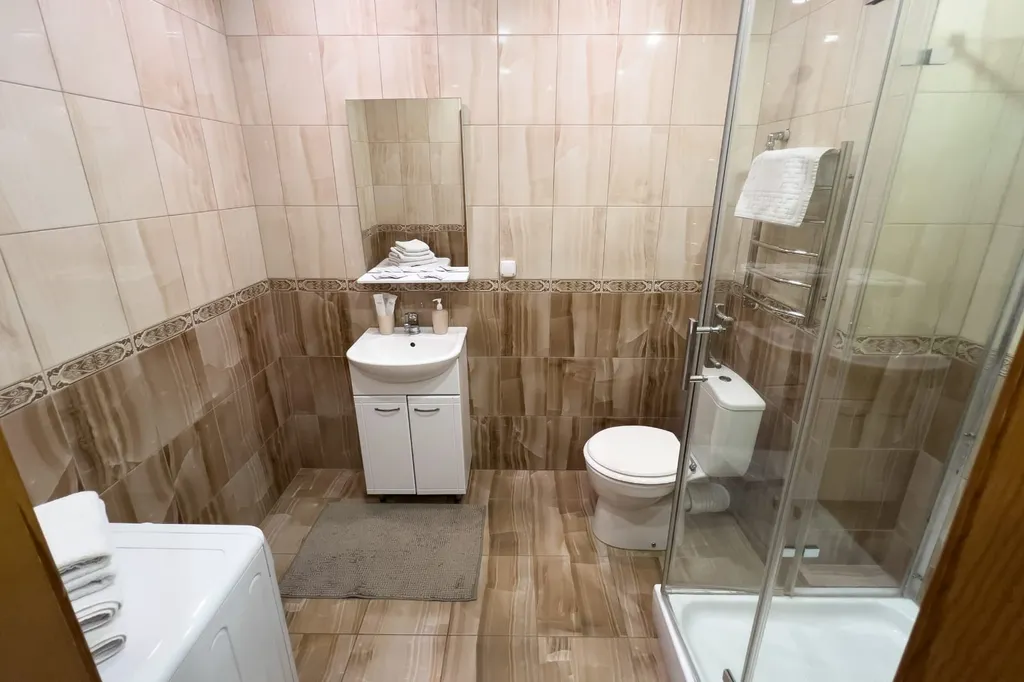 Квартира Квартира Уютное гнездышко с ЛДС — Новосибирск