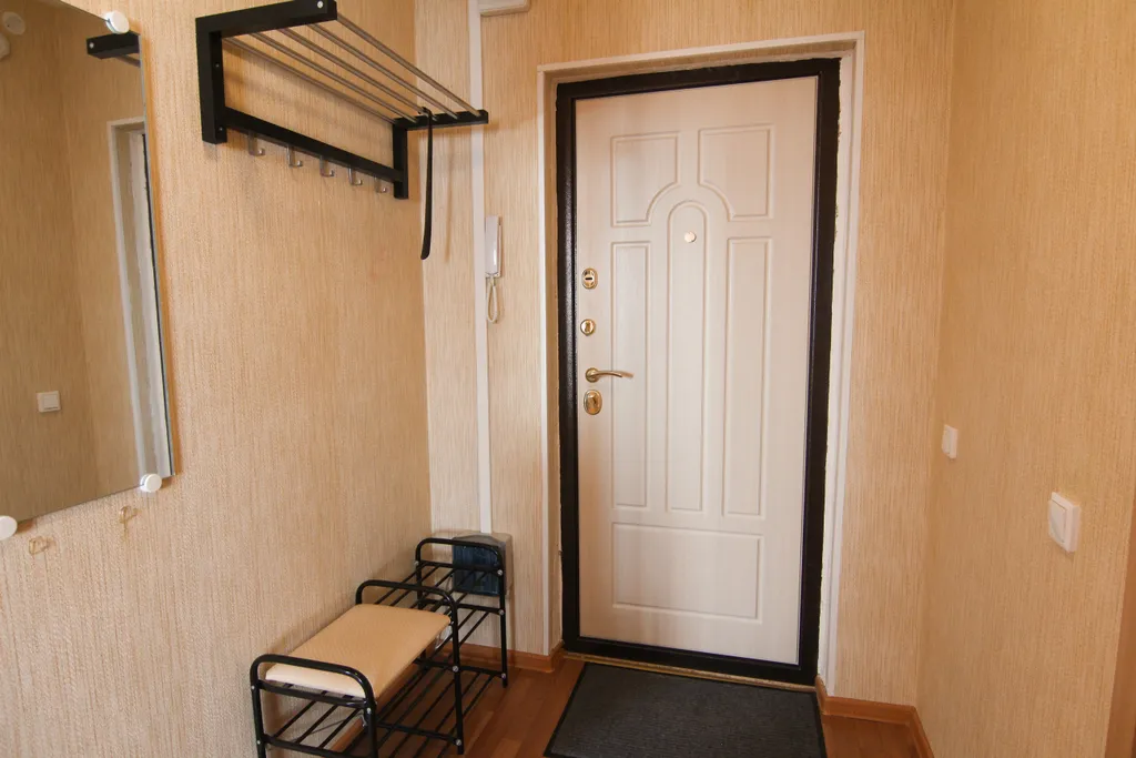 1-комнатная квартира полулюкс в спальном районе