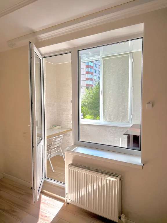 Семейная квартира в центре