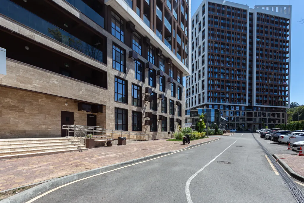 Уютная квартира с балконом