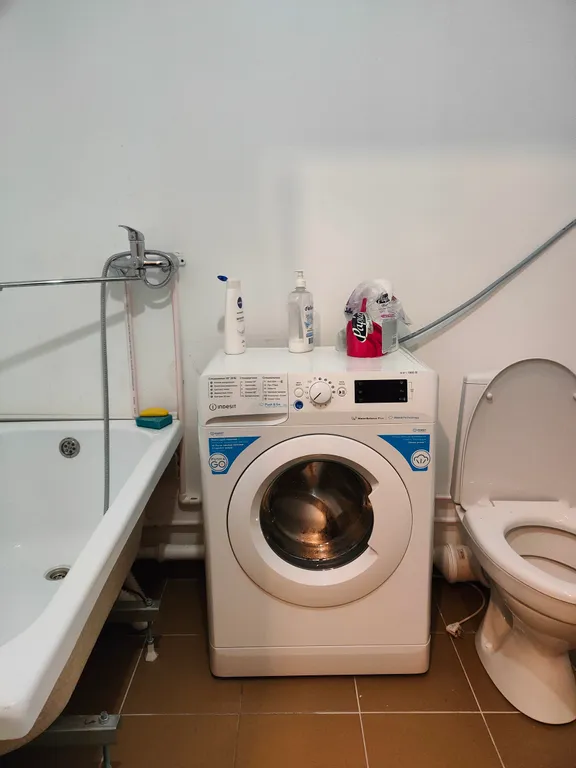 Уютная студия