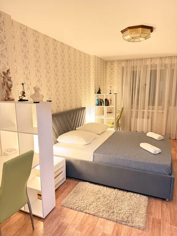 Квартира у тульского кремля