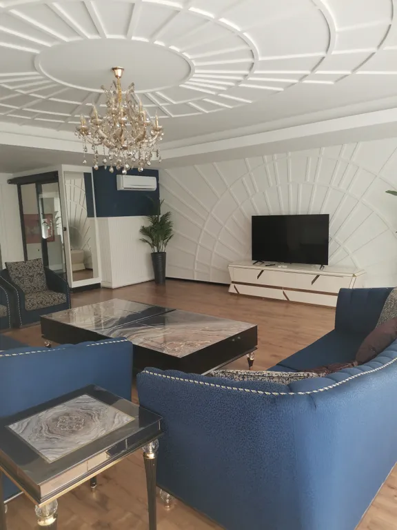 Элитная квартира в сердце города Алания(Турция)