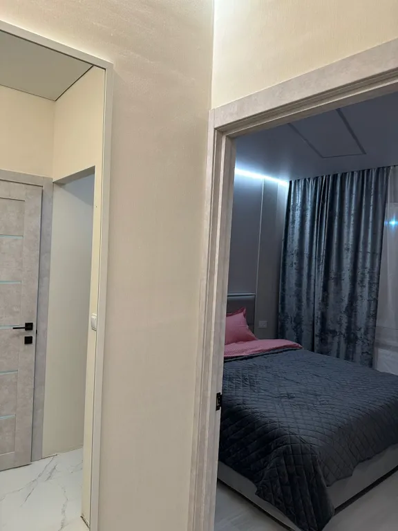 Квартира Квартира Уютное милое гнездышко — Санкт-Петербург