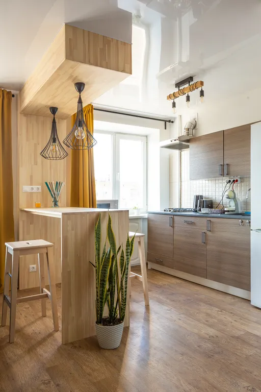 1-комнатная Квартира