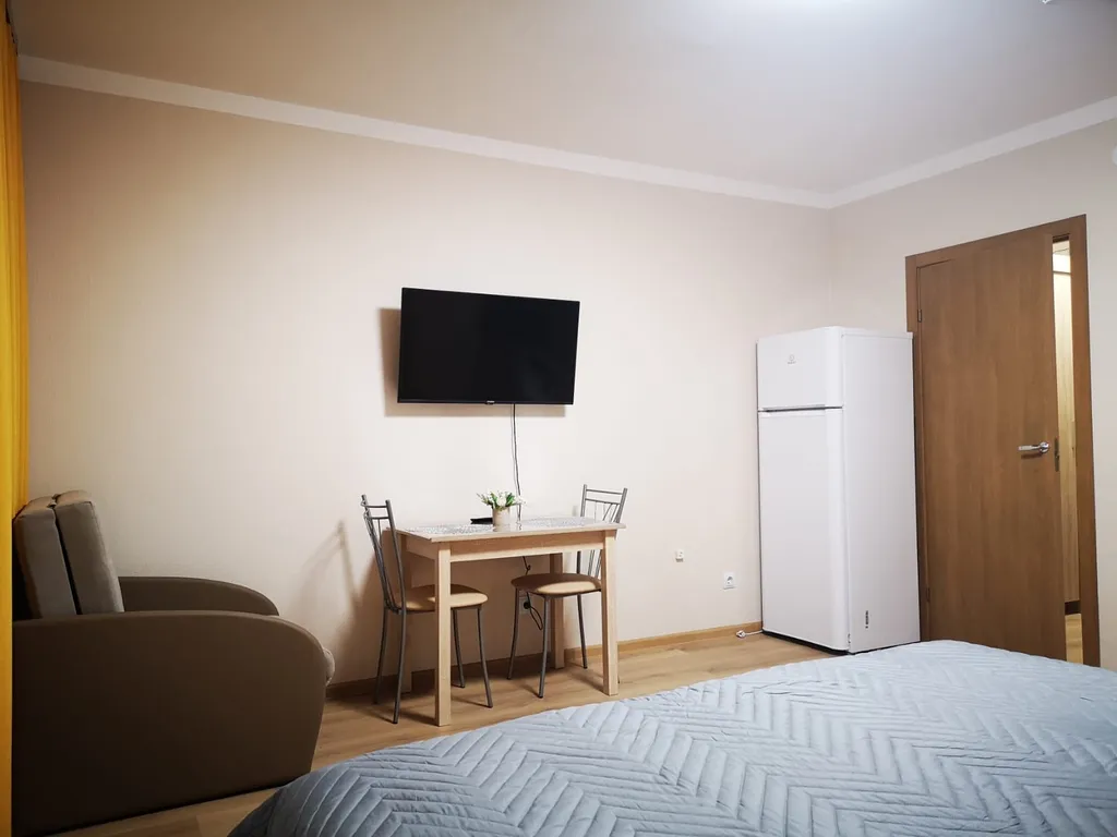 Квартира Уютная квартира рядом с НИИ им. Петрова, удаленное заселение 24 часа — Песочный