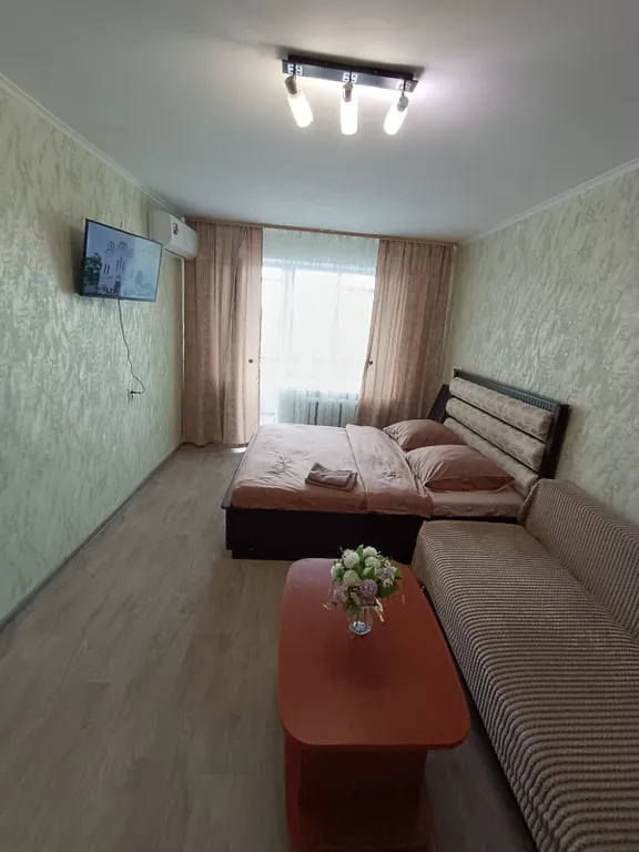 Квартира Хорошая уютная квартира — Курск