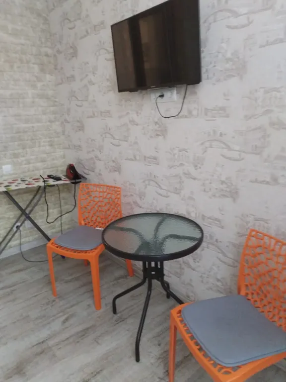 Квартира Квартира Большая уютная студия с терассой — Геленджик