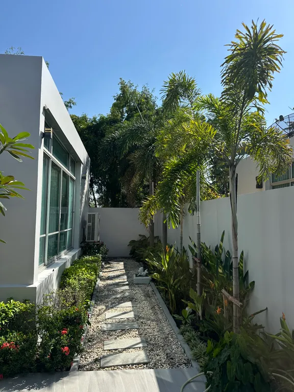 Уютная вилла рядом с морем