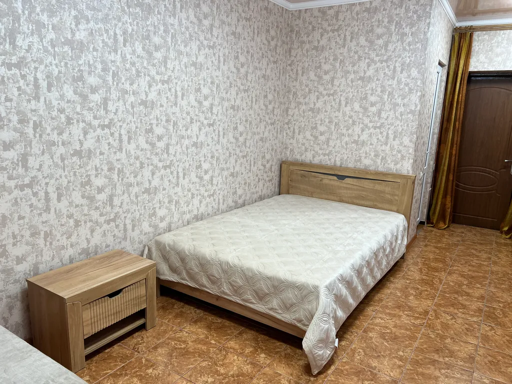 Квартира Квартира Уютный номер с видом на горы — Геленджик