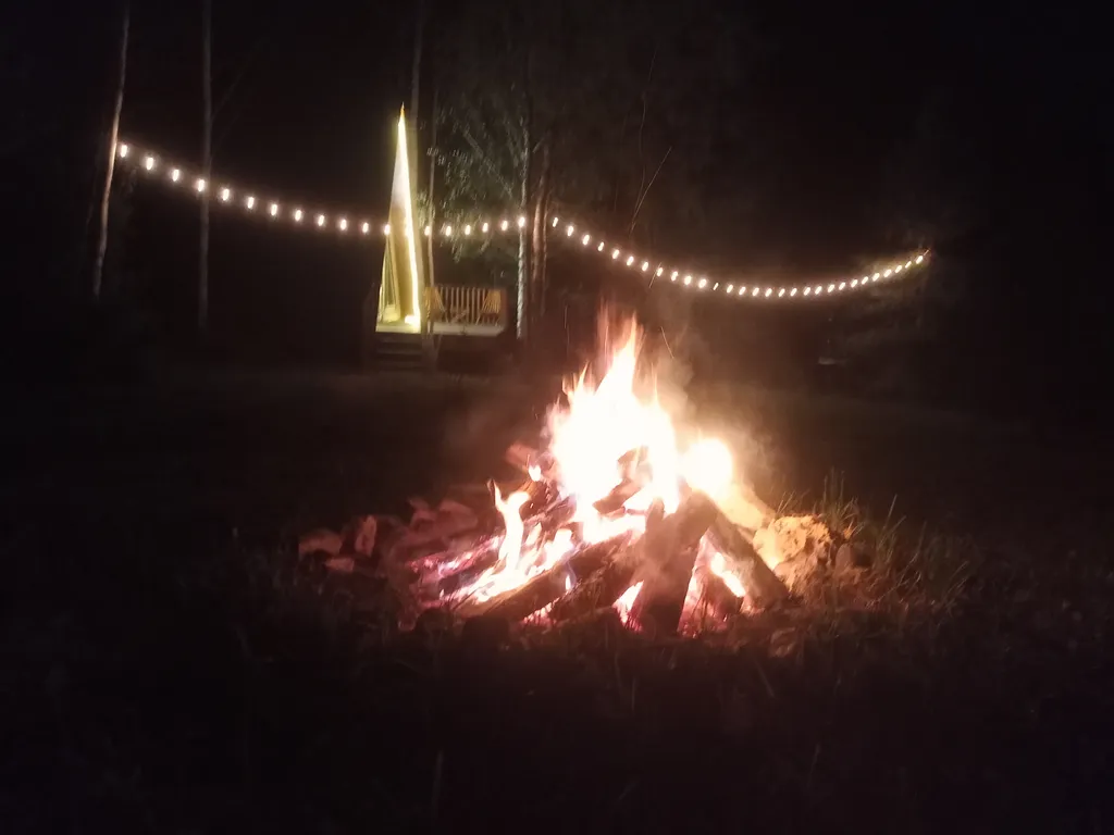 Домик в деревне Хвойный парк