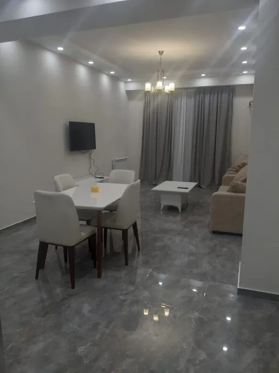 Трёхкомнатная квартира в элитном доме